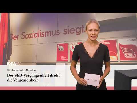 IDEA TV vom 13 08 21 - Mauerbau - Kinder