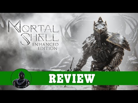 MORTAL SHELL: Enhanced Edition Review