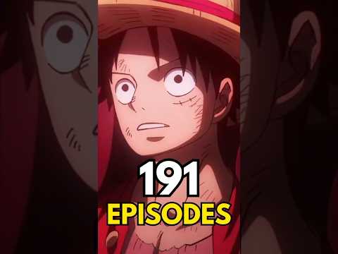 Longest Arcs in One Piece
