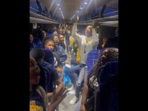 NC A&T choir & Le’Andria Johnson getting in on the viral “Nationwide” challenge with Erica Campbell.