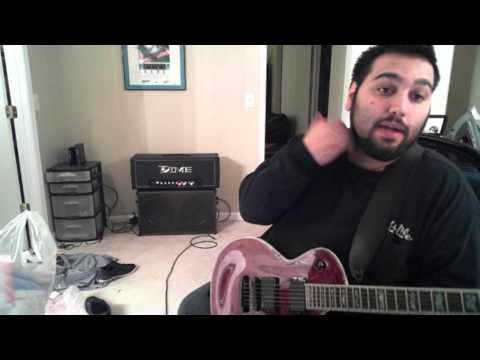 Dime Amplification D100H - Review, sort of...