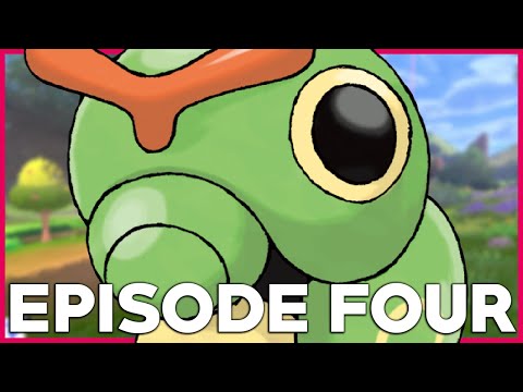 Pokémon Sword + Shield Let's Play w/ Nappy - Ep 4 "Breath of the Mild"