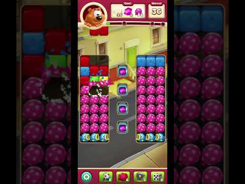 Toon Blast Level 2288 - NO BOOSTERS