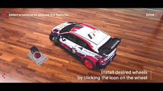 Ntertainment: la app de Hyundai para pilotar un deportivo con tu móvil Trailer
