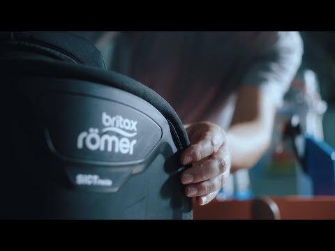 Автокресло BRITAX-ROMER ADVANSAFIX i-SIZE Cosmos Black