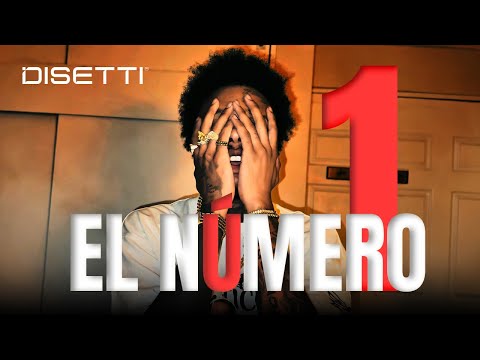 HAQUIL - EL NÚMERO #1  ( VISUALIZER ) 