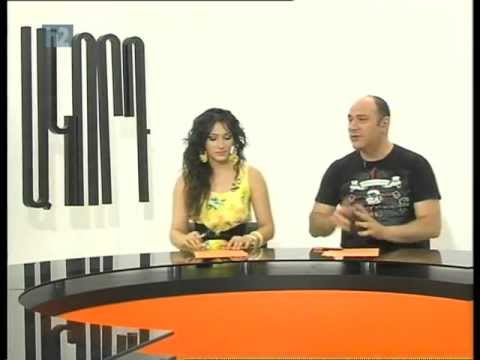 Akord [18.08.12] [Olga Ayvazyan, Nick Egibyan]