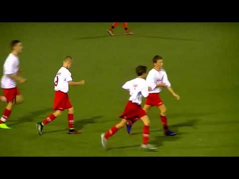 rkvv Volharding JO15-1 vs. RKsv Wittenhorst JO15-1G  2016/2017 - oefenduel 2-2