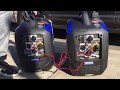 A IPower Yamaha Generator Parallel Cables Tutorial