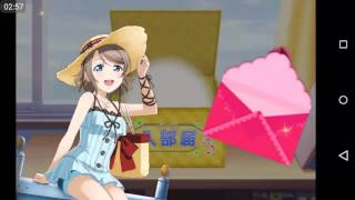 【 ラブライブ】SR以上確定勧誘やってみた【 スクフェス】