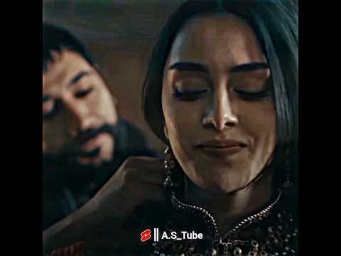 Salahuddin And Semsa Hutun ❤️ Lovely Status 💕 Salahuddin Ayyubi 💥 status #short