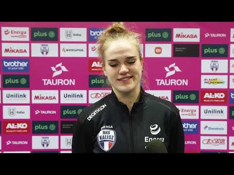 Pojedynek z Mistrzyniami Polski