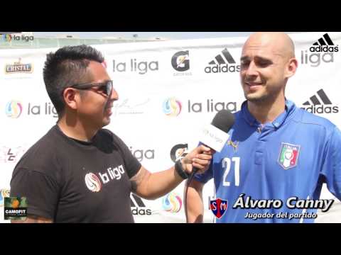 Copa Brother Mark: La 58 (5) - (0) La 54