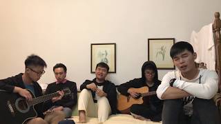 Secret Place - GMS worship (Cover by Zack, Samuel, Junjie, YiDong, ChaoTat)