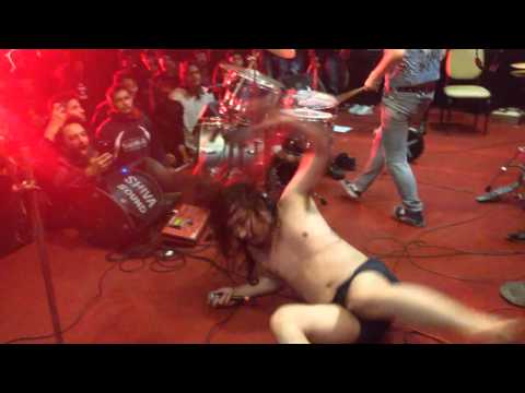 Sete Star Sept insanity @ Nepal Deathfest 2016