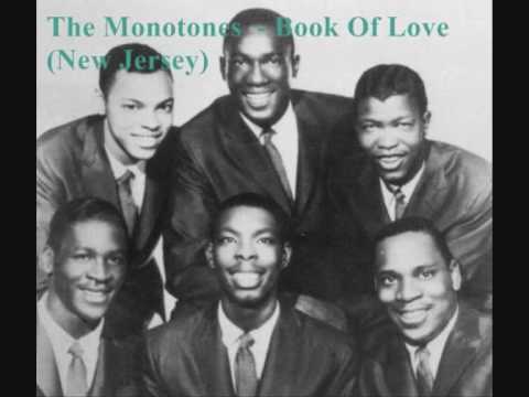 The Monotones - Book Of Love