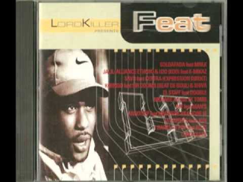 Jalil & H2O (KDD) Feat K-Mikaz - Les Sprits S'Corsent - LK Mizik - 1998