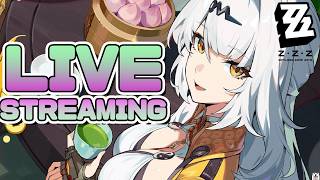 [ゼンゼロ]シーズン2メインストーリー第二章 遅れてきた波の花たちに。やっていく！[LIVE]