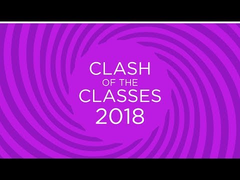 Junior Clash of the Classes Video | 2018