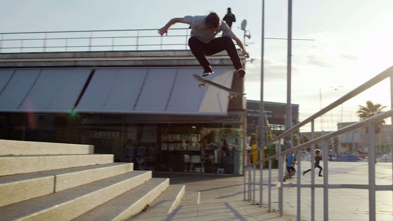 New Balance Numeric: El trailer de 'Tinto de Verano'