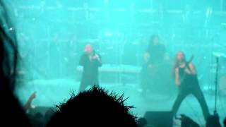 Michael Kiske  - I want Out Christmas Metal Symphony  - Trollhättan 2013