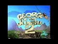 George Of The Jungle 2 South African VHS Opening Disney 2003