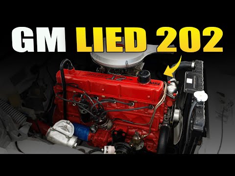 Die schockierende Wahrheit über den Holden 202-Motor – das GM-Kraftpaket, das sie zu begraben ver...