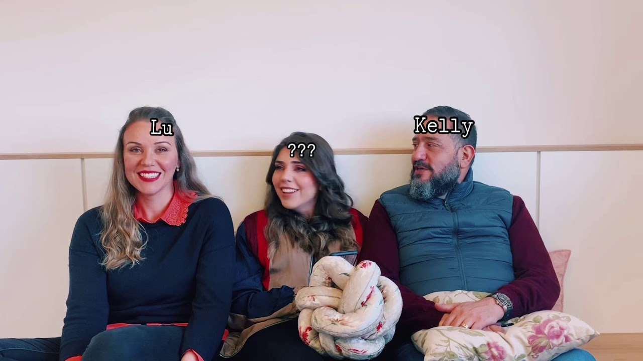 Perguntas sobre relacionamento | Luciano & Kelly Subirá (parte 1)