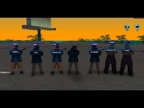 MIRAGE l 7vs14 l Juanito Sicarios