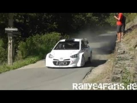 2016 Australia Rally / Hayden Paddon - John Kennard / Hyundai I20 WRC Incredible U-turn Dr