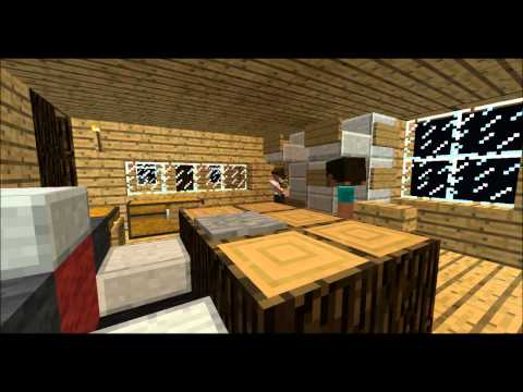 Minecraft - Lønningsdag