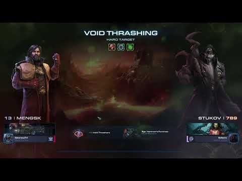 Starcraft II Co-op Mutation: Hard Target