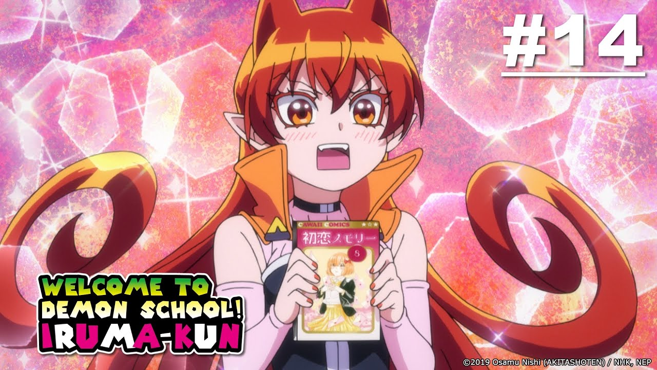 Welcome to Demon School! Iruma-kun - Episode 14 [Bahasa Indonesia]