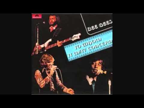 The Bee Gees - Paper Mache Cabbages & Kings