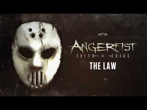 Angerfist - The Law