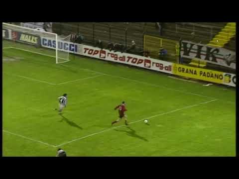 Kongsvinger  - Juventus 1993 -  Geir Frigård scorer