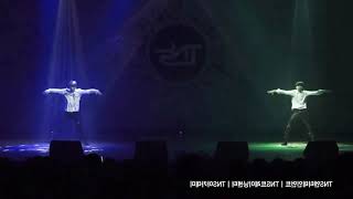 BTS - Boy Meets Evil Intro - MAMA 2016 [Mirrored]