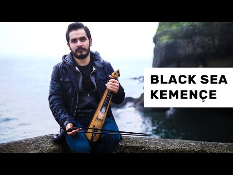 Kemençe of the Black Sea - Berat Bayraktar | Recording Earth