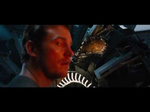 Пассажиры - Trailer