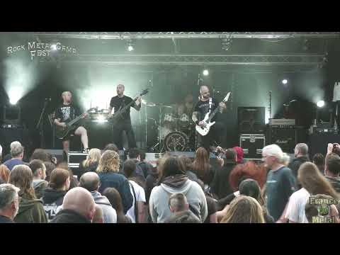 OMEGA DIATRIBE @ ROCK METAL CAMP 2025