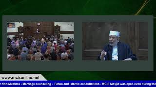 خطبة الجمعة للدكتور صلاح الصاوي -  ساعة الاحتضار image