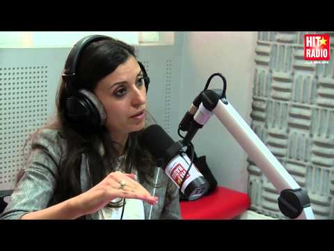 EL YAALAOUI NAZIK DANS LE MORNING DE MOMO SUR HIT RADIO - PARTIE 2 - 23/06/14