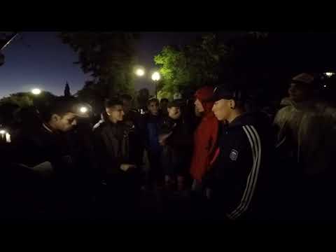 KIDNEXT DOLE vs MIXER EMEDE - 8vos (2VS2 - 18/03) - Velo Free