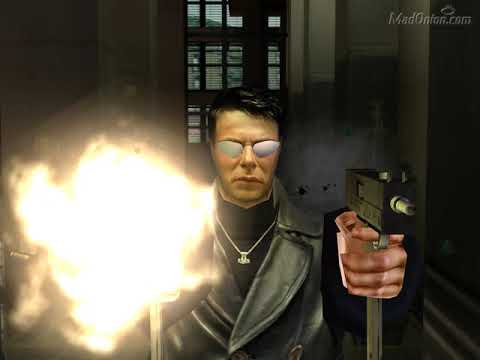 3DMark2001 SE Demo 1440x1080@60FPS (4:3)