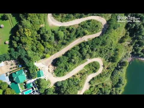 Barajul Siriu si Lacul Siriu - Tinutul Buzaului  | Booktes.com