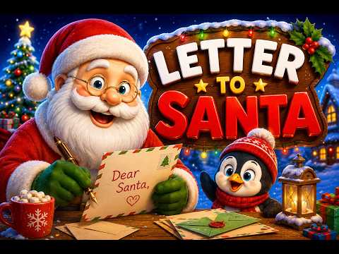 Letter to Santa