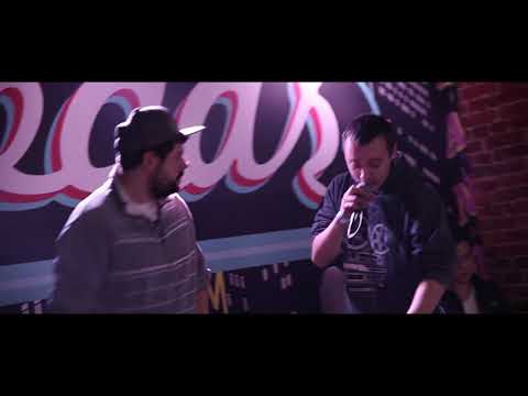 MŁODY J.M.L    vs   SZERSZEŃ  vs  ŚCIEMA  -  Bitwa o Nowy York - BONY.