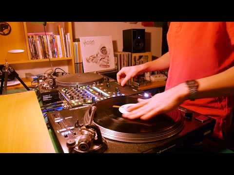 MART ONE - FREESTYLE FOR RELEASE VACARM BREAK BEAT