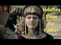 Holofira Slapped Her Father😡| Orhan X Princess | Mood Off Status | Kurulus Osman