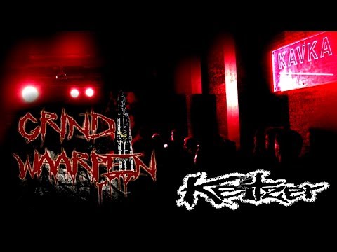 KEITZER - live at Grind Waarpen (4.11.2017 Belgium)